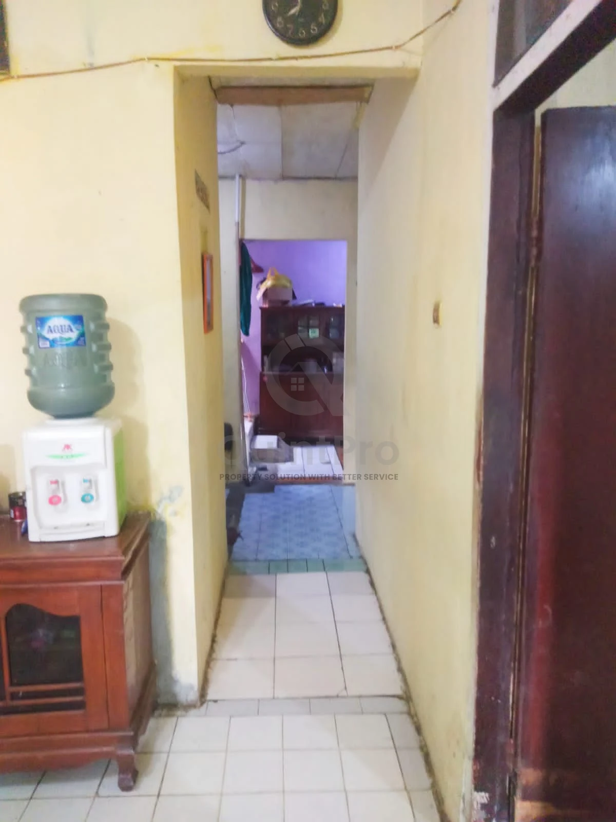 Rumah 2KT 2KM di Pamulang Tangerang Selatan, PPJB Bonus Mesin Pompa Air — foto 5