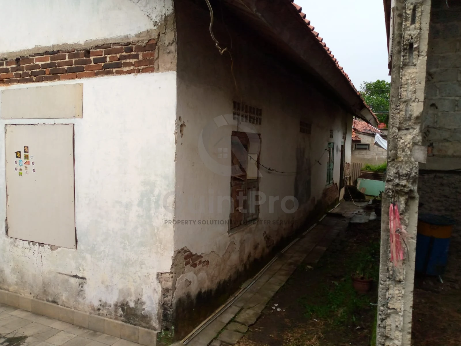 Rumah 2KT 550m² Tanah di Pamulang Tangsel, Hitung Tanah SHM — foto 4
