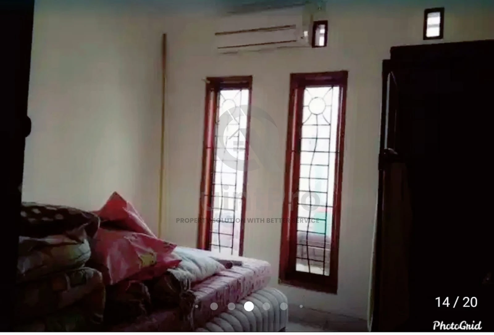 Rumah 3KT 2 Lantai di Pondok Jagung Tangsel, Modern Minimalis SHM — foto 4