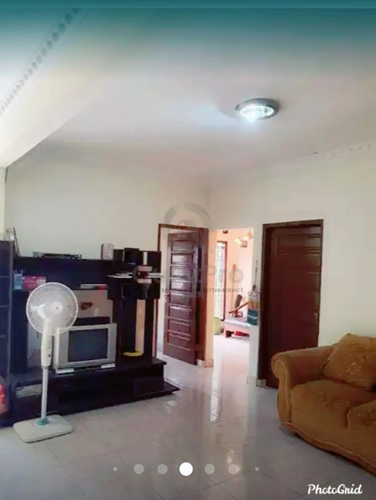 Rumah 3KT 2 Lantai di Pondok Jagung Tangsel, Modern Minimalis SHM — foto 5