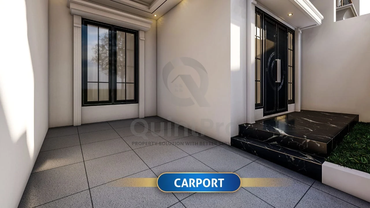 Rumah Dijual di Arsy Resident, Pamulang, 3KT — foto 6