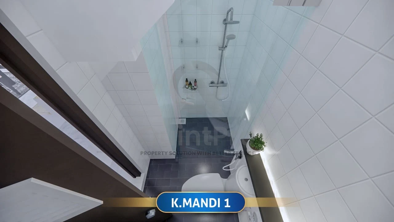 Rumah Dijual di Arsy Resident, Pamulang, 3KT — foto 13
