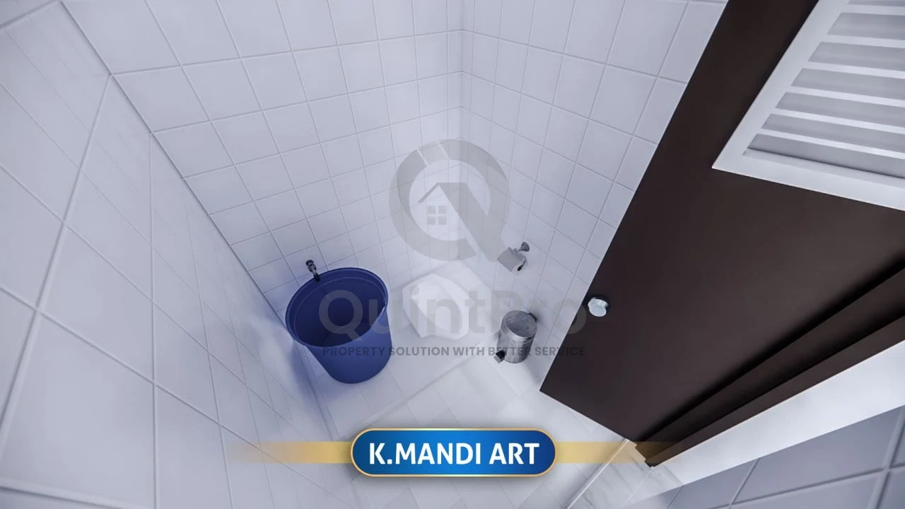Rumah Dijual di Arsy Resident, Pamulang, 3KT — foto 14