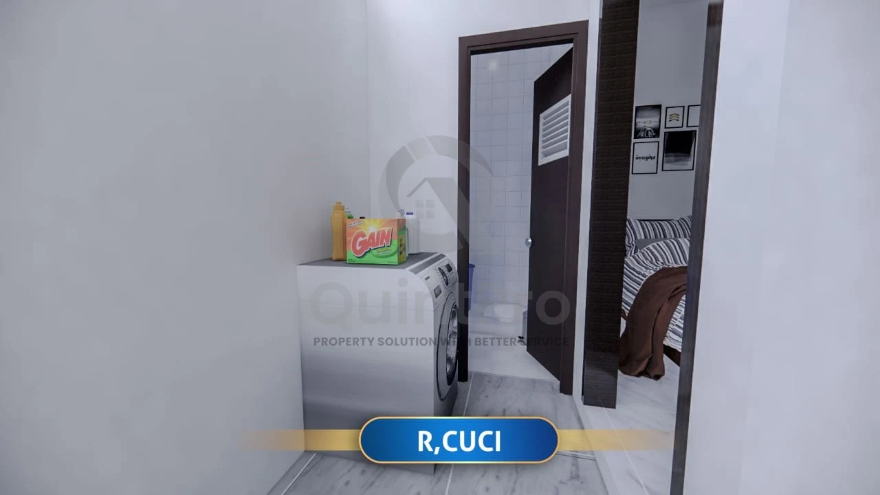 Rumah Dijual di Arsy Resident, Pamulang, 3KT — foto 15