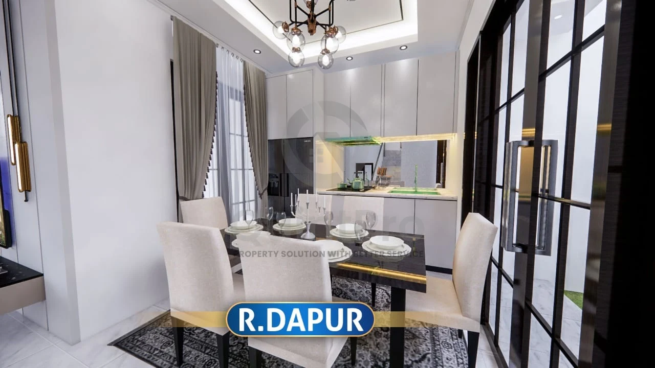 Rumah Dijual di Arsy Resident, Pamulang, 3KT — foto 16