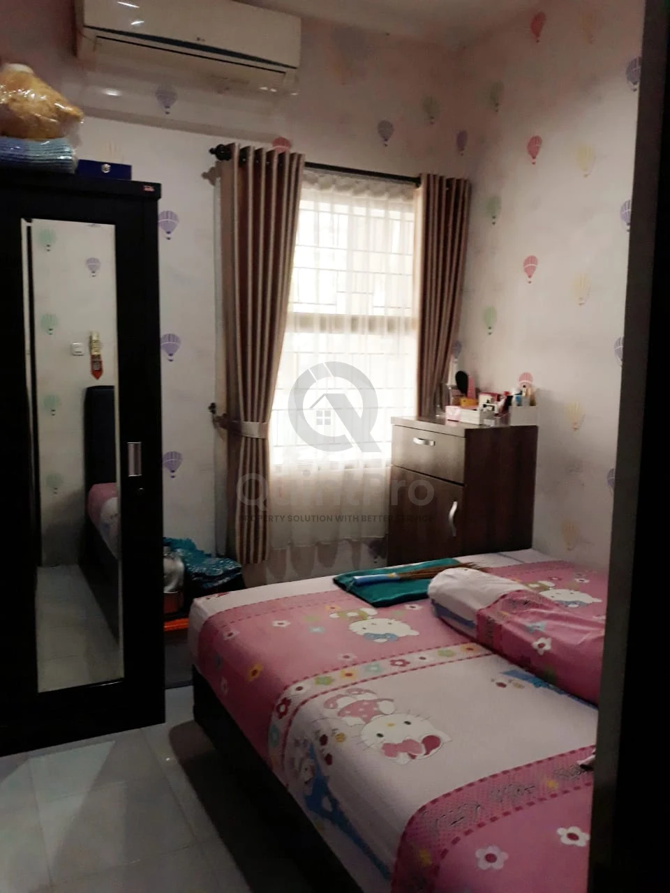 Rumah Dijual di Serpong Estate, BSD, 3KT — foto 3