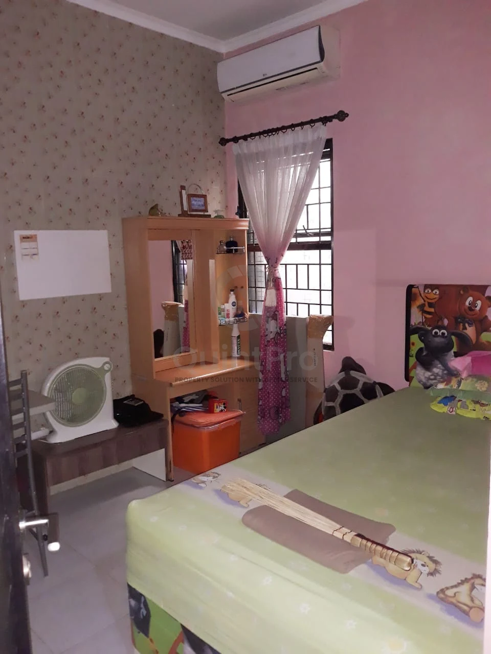 Rumah Dijual di Serpong Estate, BSD, 3KT — foto 5