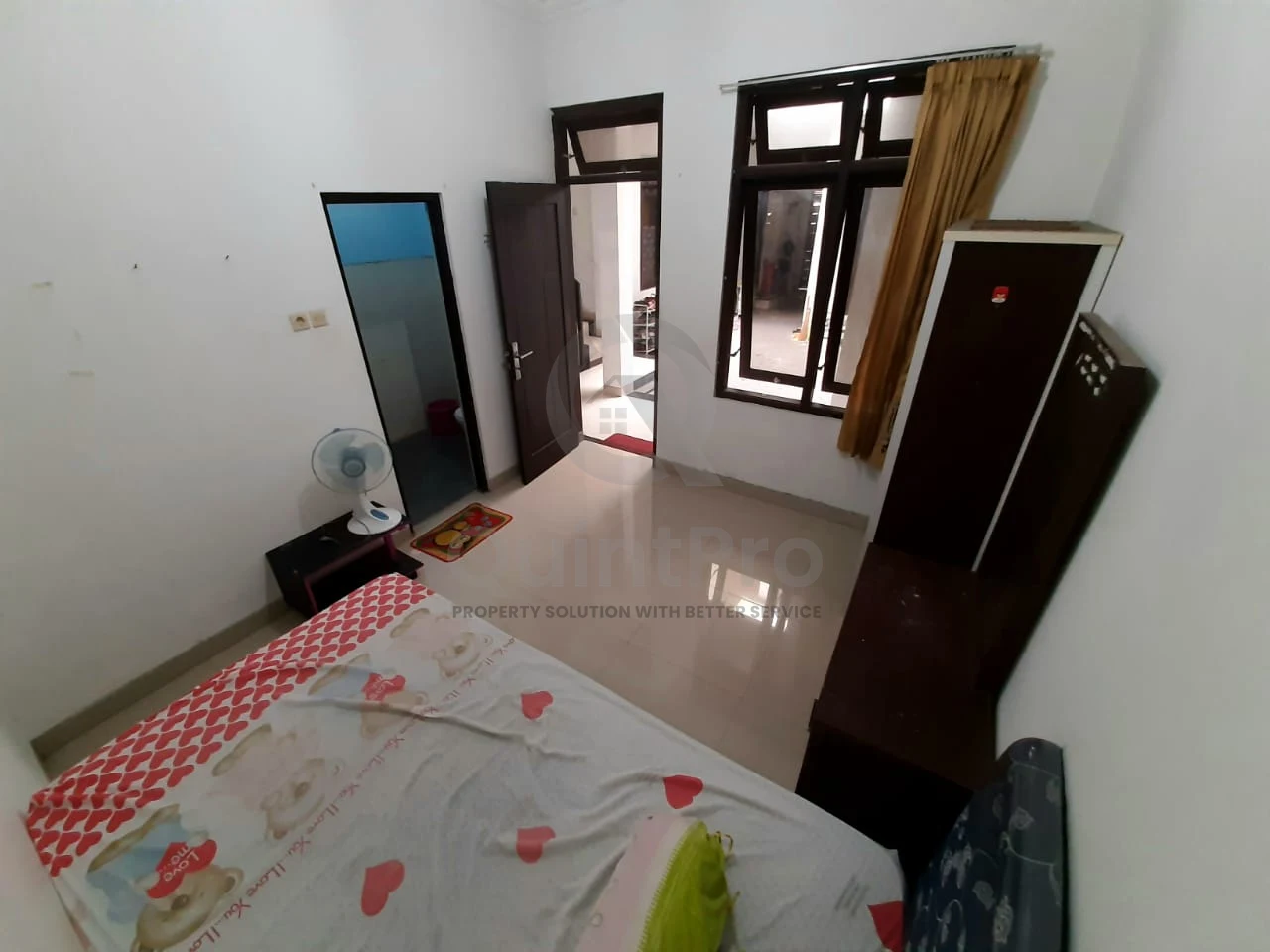 Rumah Kost 14 Kamar 14 WC di Sleman Yogyakarta, 400m Ring Road SHM Fully Booked — foto 2