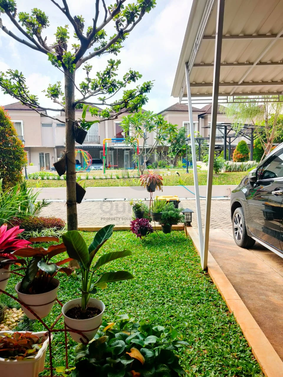Rumah Dijual di Jade Park, Serpong, 3KT — foto 2