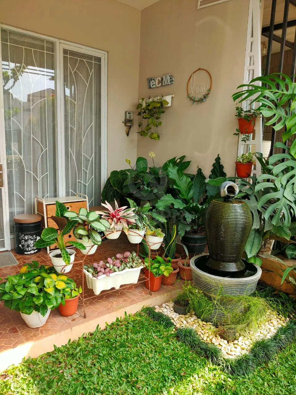 Rumah Dijual di Jade Park, Serpong, 3KT — foto 3