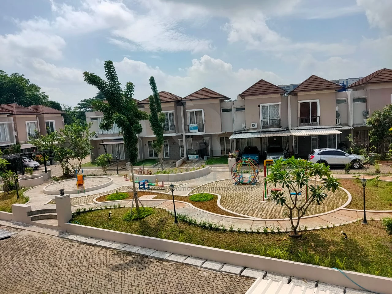 Rumah Dijual di Jade Park, Serpong, 3KT — foto 5