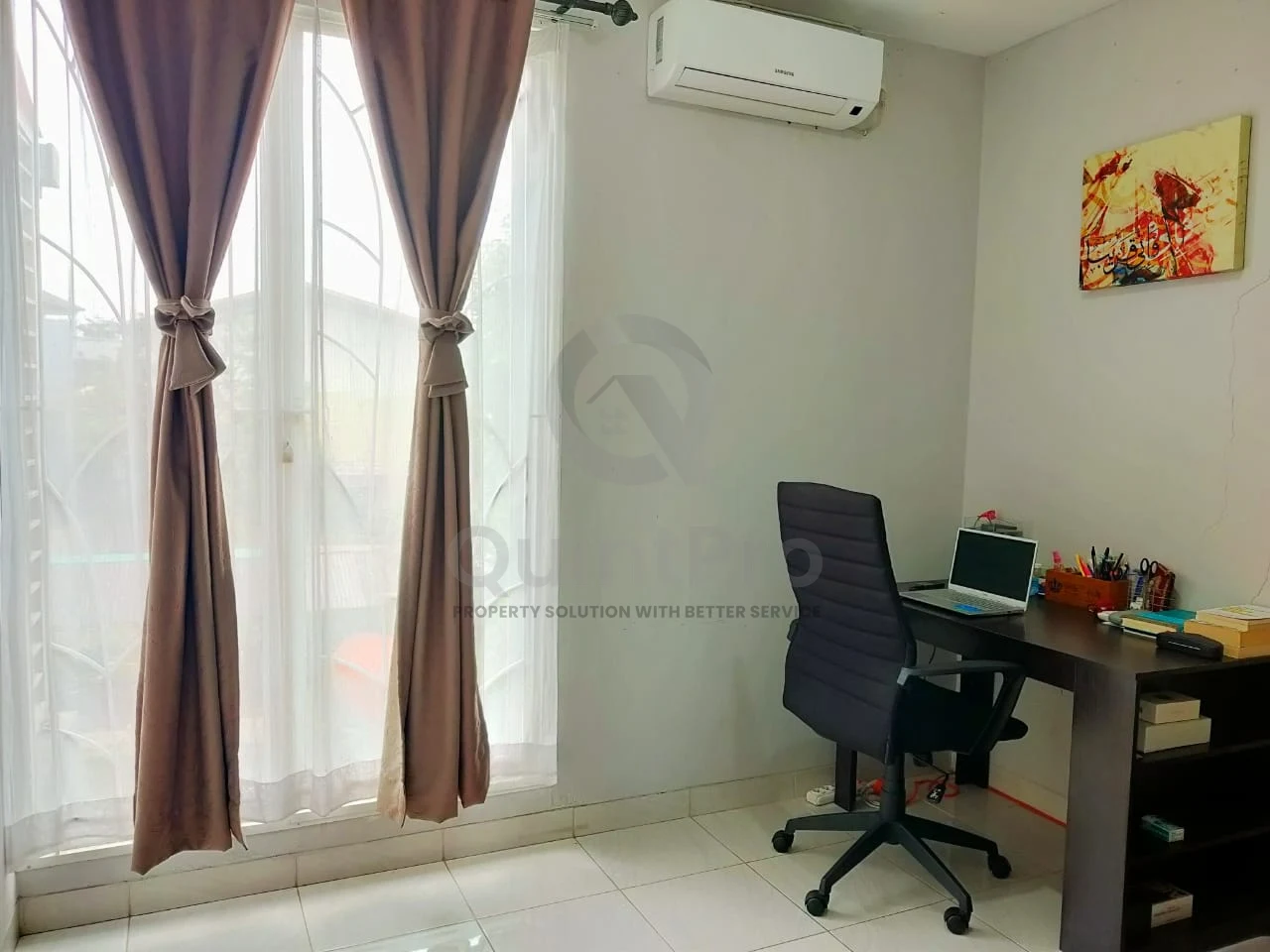 Rumah Dijual di Jade Park, Serpong, 3KT — foto 9