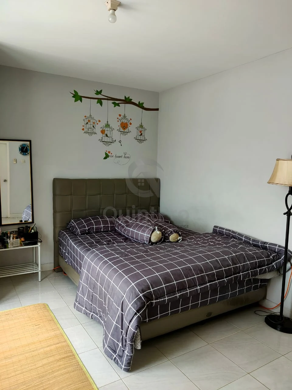 Rumah Dijual di Jade Park, Serpong, 3KT — foto 10