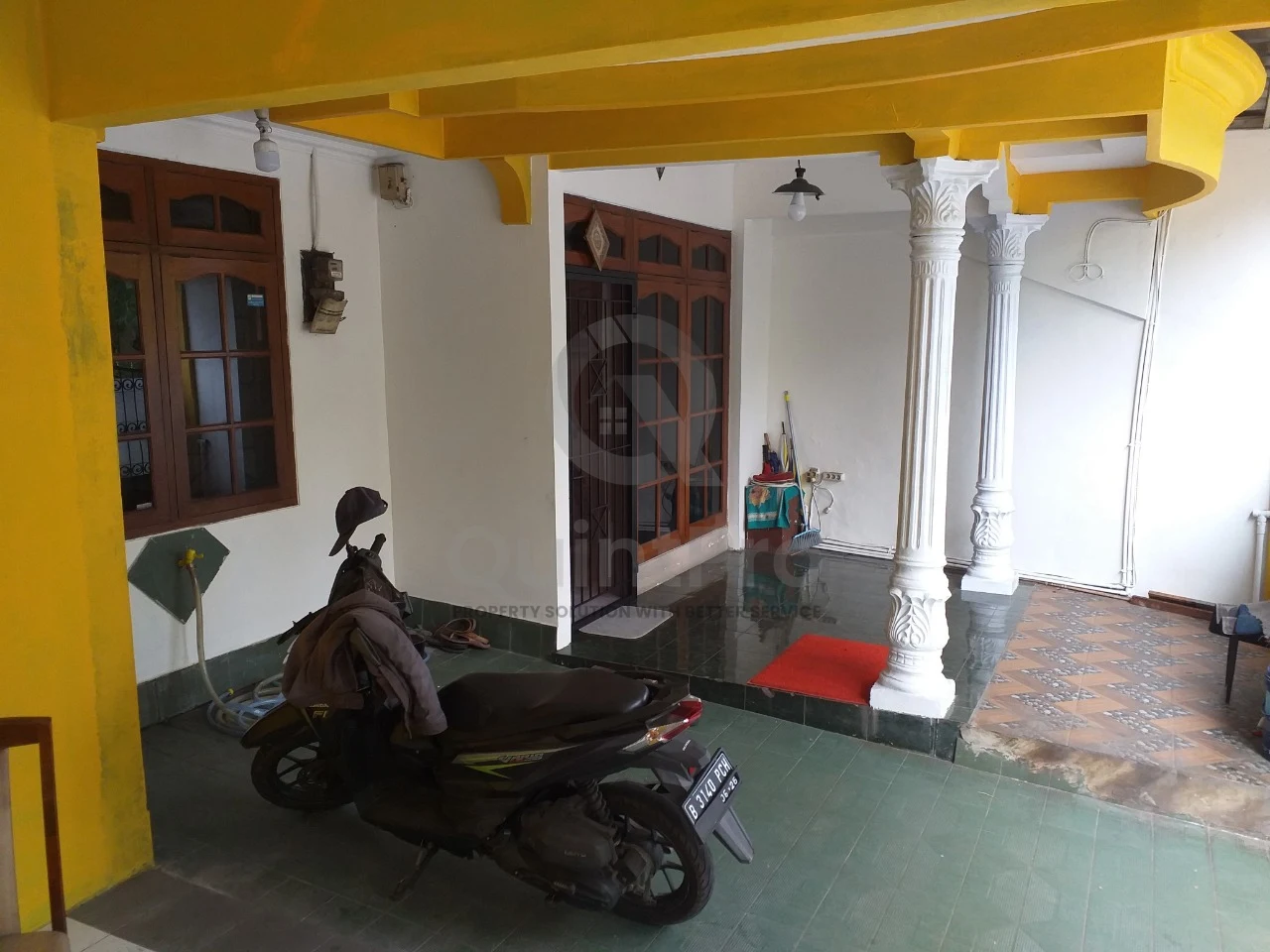 Rumah 4KT 2 Lantai di Pamulang Tangesel, SHM 122m² Siap Huni — foto 3