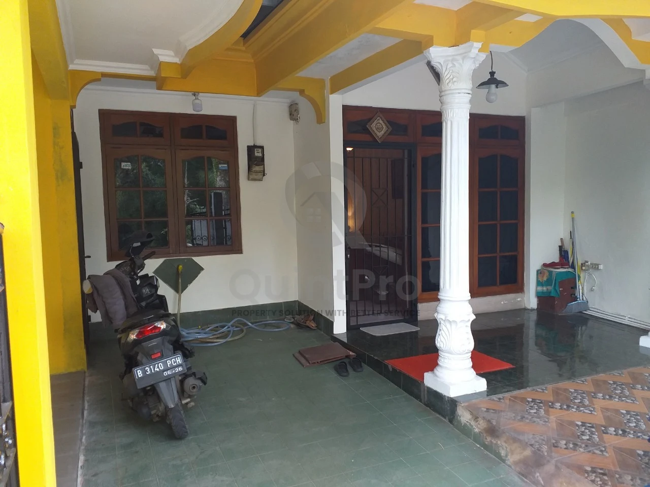 Rumah 4KT 2 Lantai di Pamulang Tangesel, SHM 122m² Siap Huni — foto 4