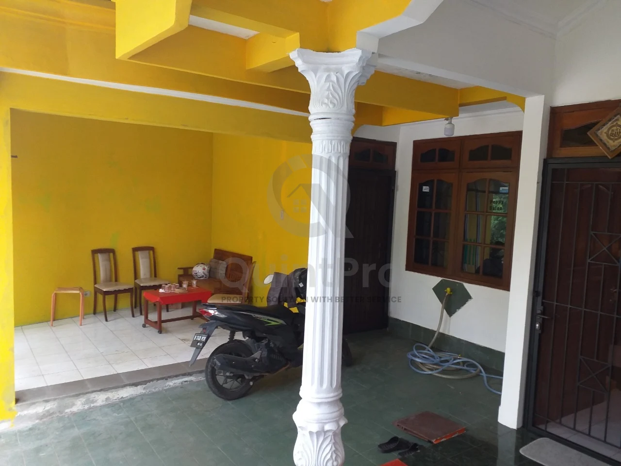 Rumah 4KT 2 Lantai di Pamulang Tangesel, SHM 122m² Siap Huni — foto 5