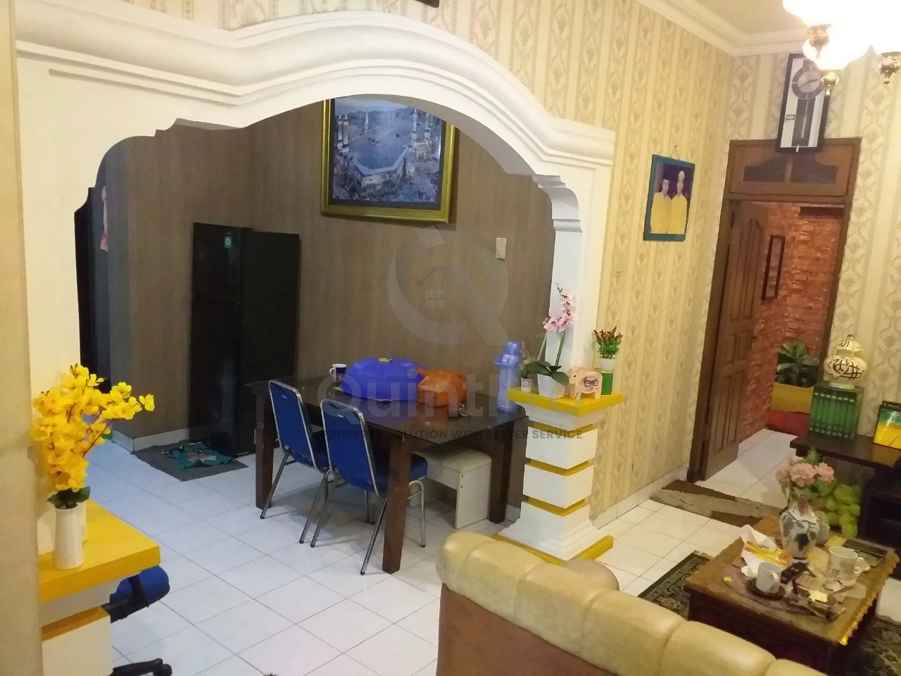 Rumah Dijual di Pamulang, 4KT — foto 6