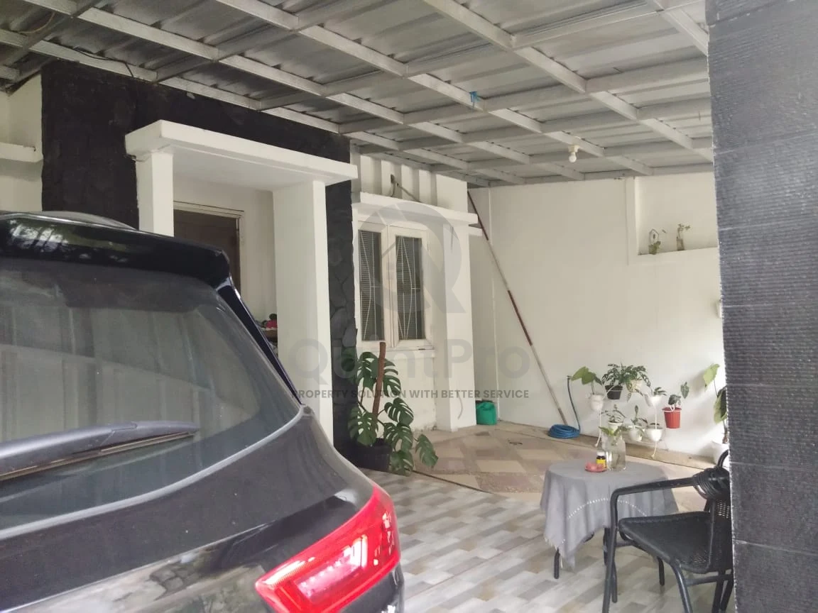 Rumah 2KT 120m² di Serpong Park Serpong, SHM Siap Renov — foto 5