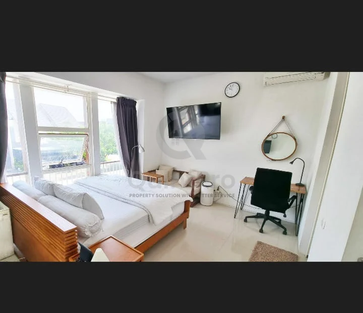 Rumah 4KT 110m² di Clover Hill Joglo Larangan, Semi-Furnished SHM Lengkap