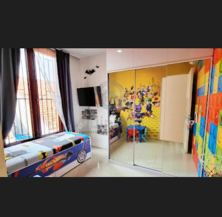 Rumah Dijual di Clover Hill Residence Joglo, Larangan, 4KT — foto 7