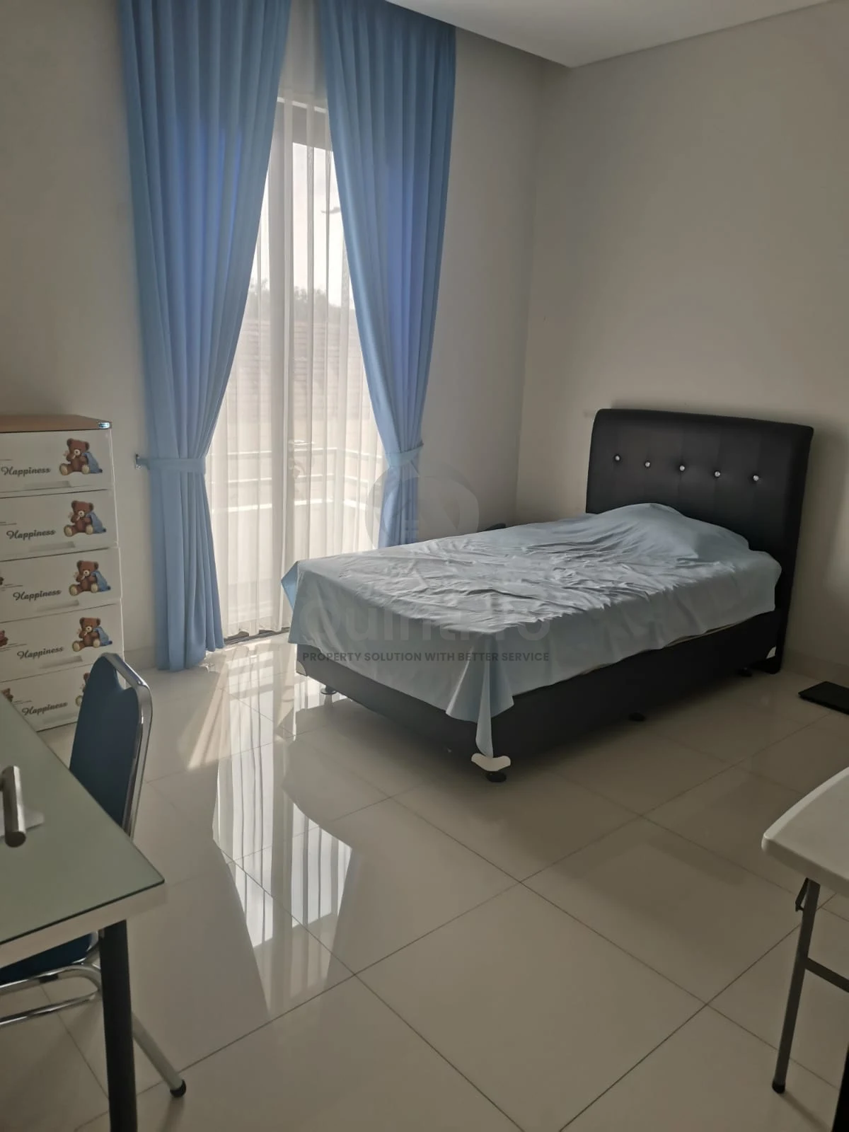 Rumah 5KT 2 Lantai di Carabean Delatinos BSD, Modern Minimalis SHM Semi-Furnished — foto 3