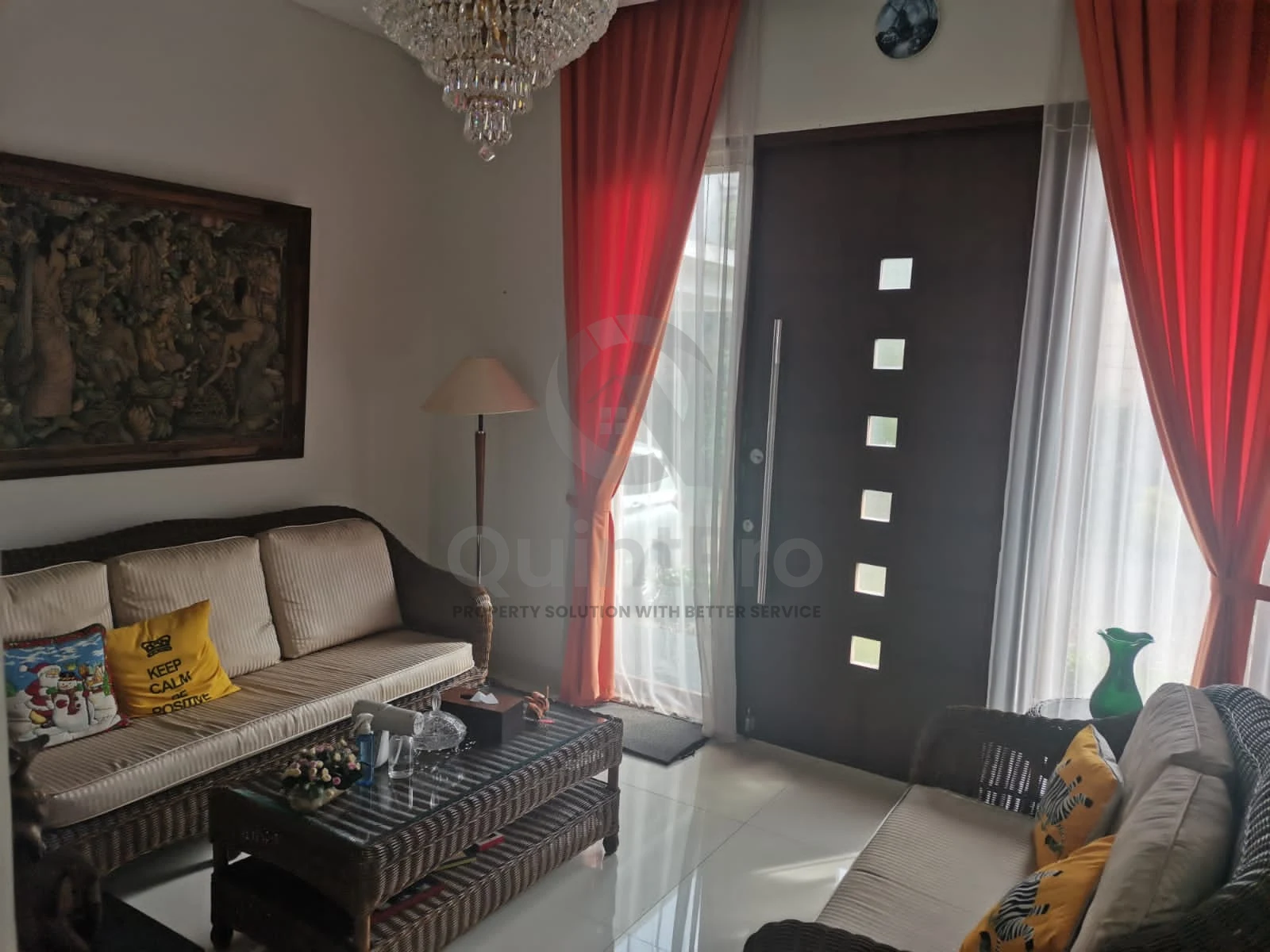 Rumah Dijual di Carabean, BSD, 5KT — foto 8