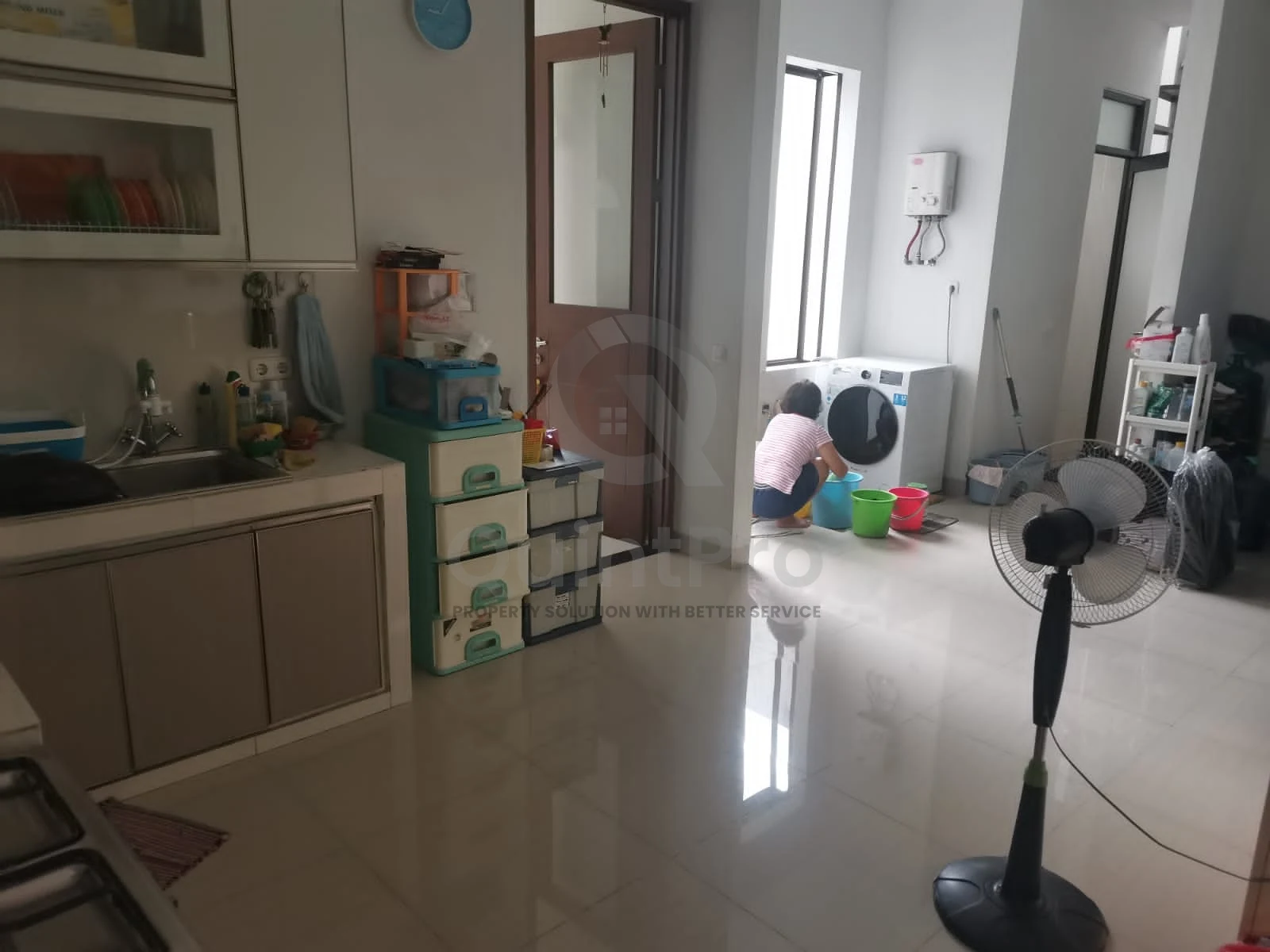 Rumah Dijual di Carabean, BSD, 5KT — foto 10