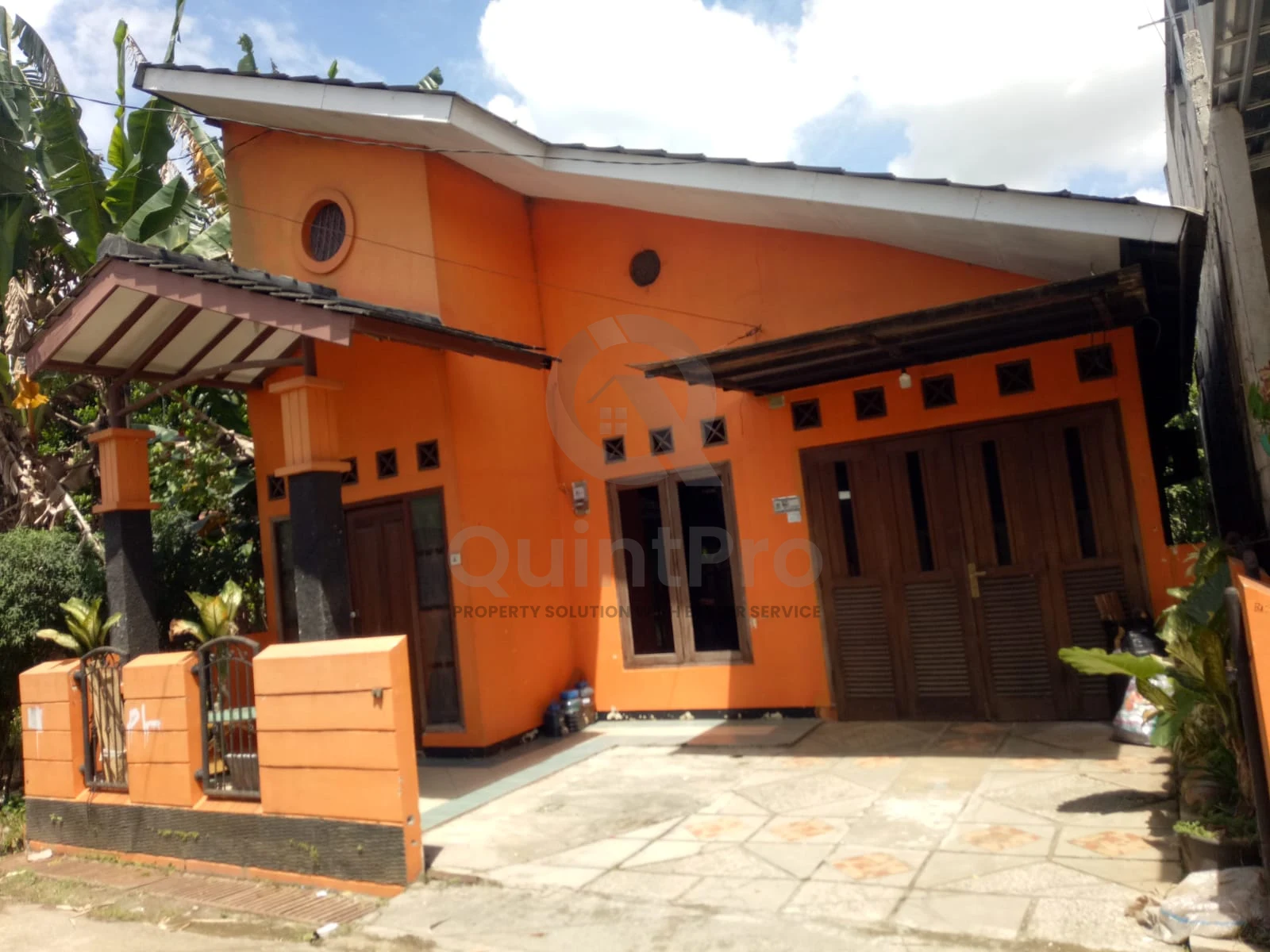 Rumah 3KT 154m² di Serpong Tangerang Selatan, Dekat Curug Gunung Sindur PPJB