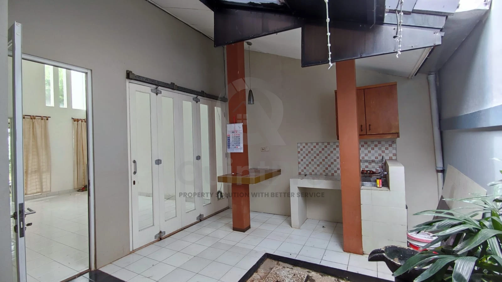 Rumah Disewa di Cosmo, BSD, 3KT — foto 7