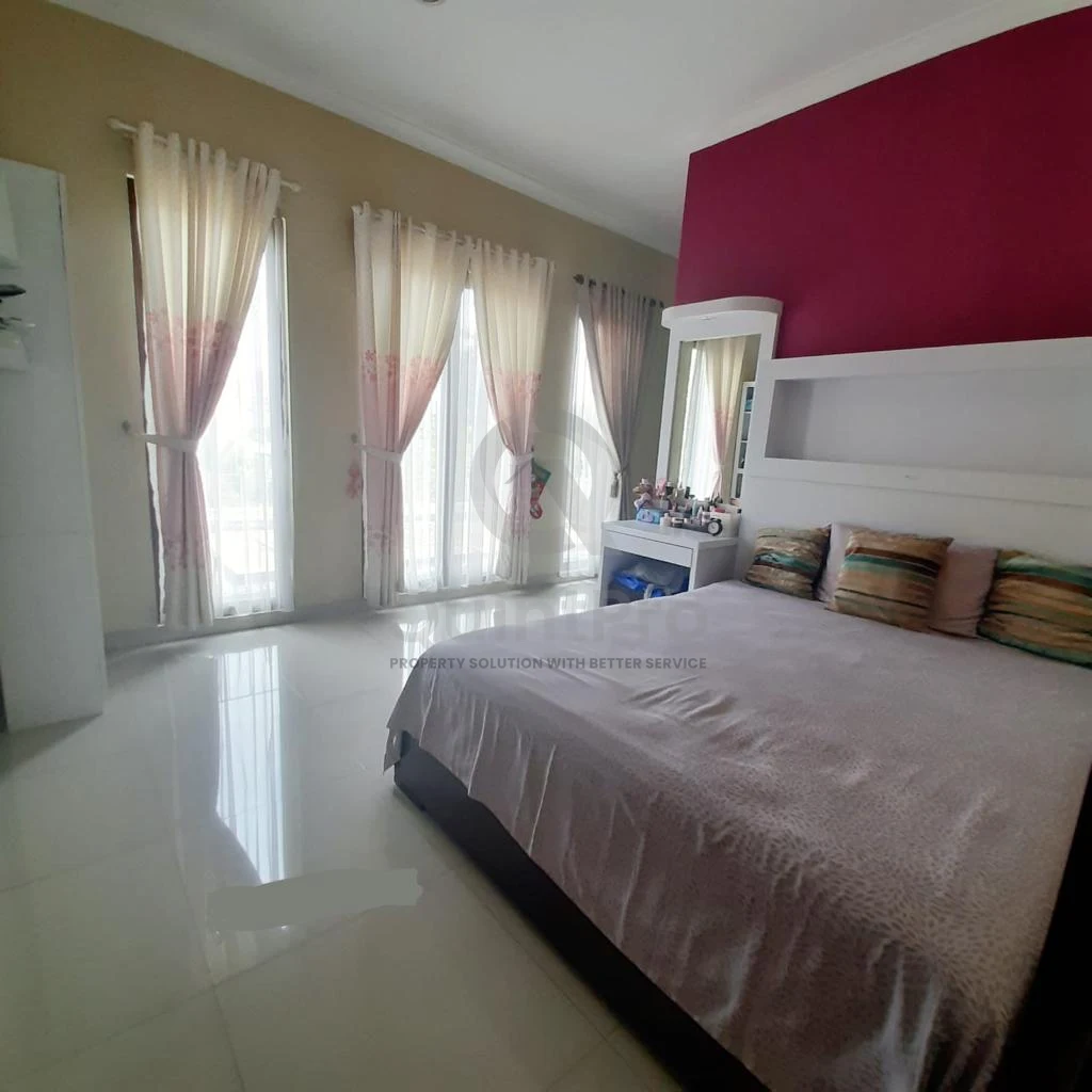 Rumah Dijual di Anthea, BSD, 5KT — foto 13