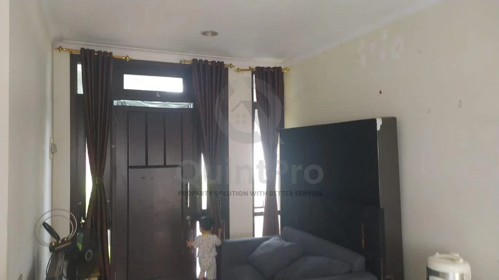Rumah Modern 4KT 2 Lantai di The Avani BSD, SHM Halaman Asri — foto 3