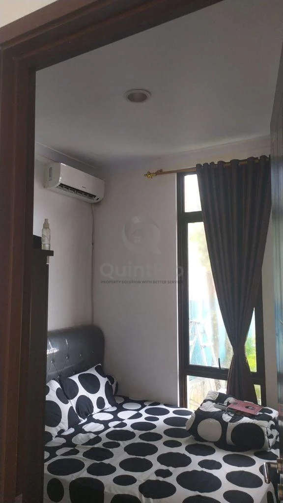 Rumah Modern 4KT 2 Lantai di The Avani BSD, SHM Halaman Asri — foto 4