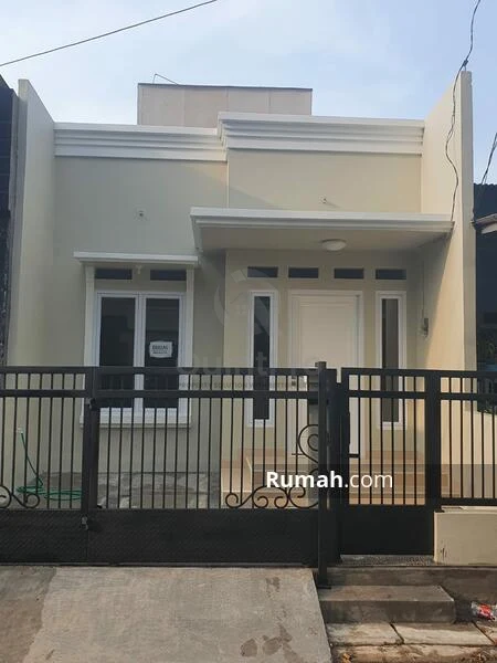 Rumah Modern 2KT 60m² di Graha Mas Serpong, SHM Siap Huni