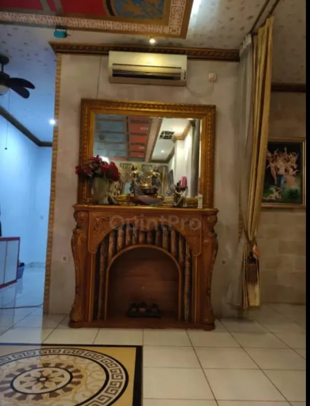 Rumah Dijual di Taman Tirta Golf, BSD, 4KT — foto 8