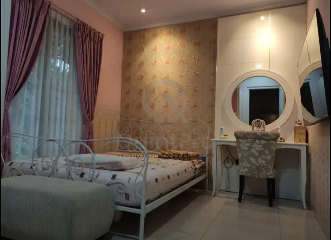 Rumah Dijual di Taman Tirta Golf, BSD, 4KT — foto 17