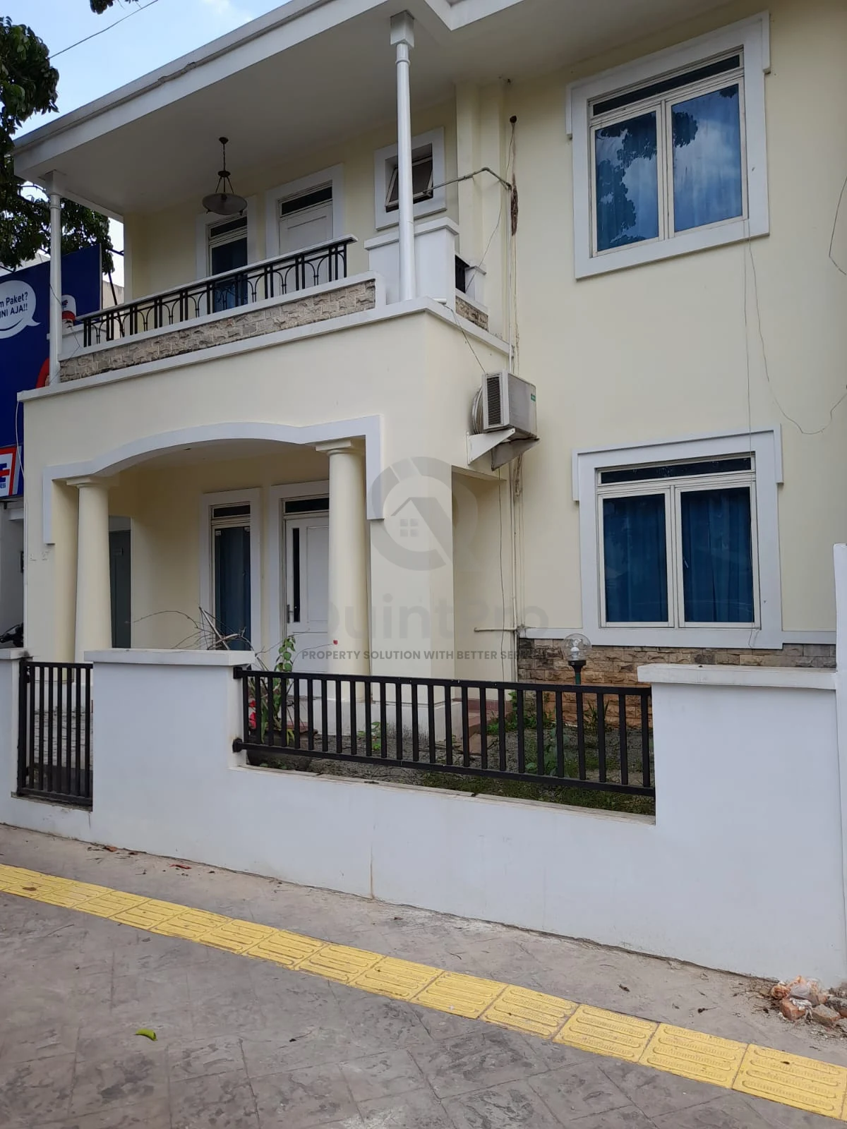 Rumah Disewa 2KT 2 Lantai di Anggrek Loka BSD, SHM 300m² Unfurnished