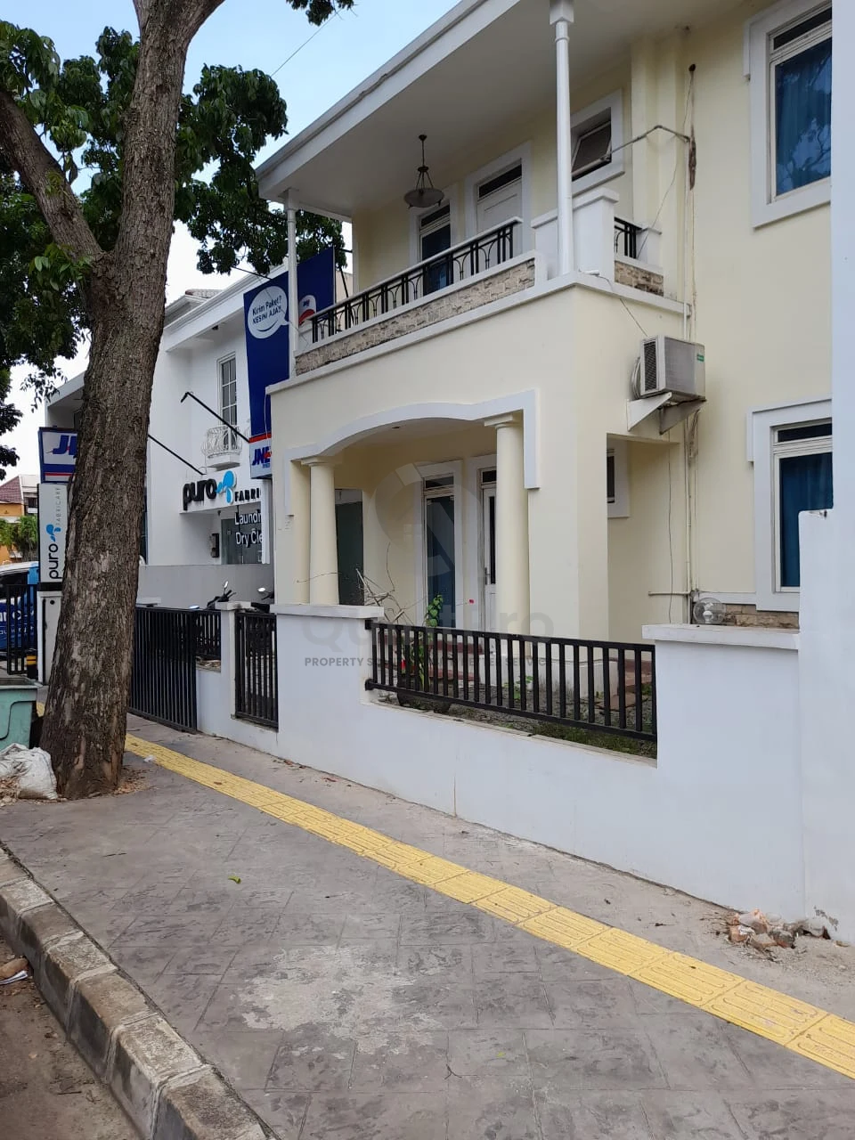 Rumah Disewa 2KT 2 Lantai di Anggrek Loka BSD, SHM 300m² Unfurnished — foto 2