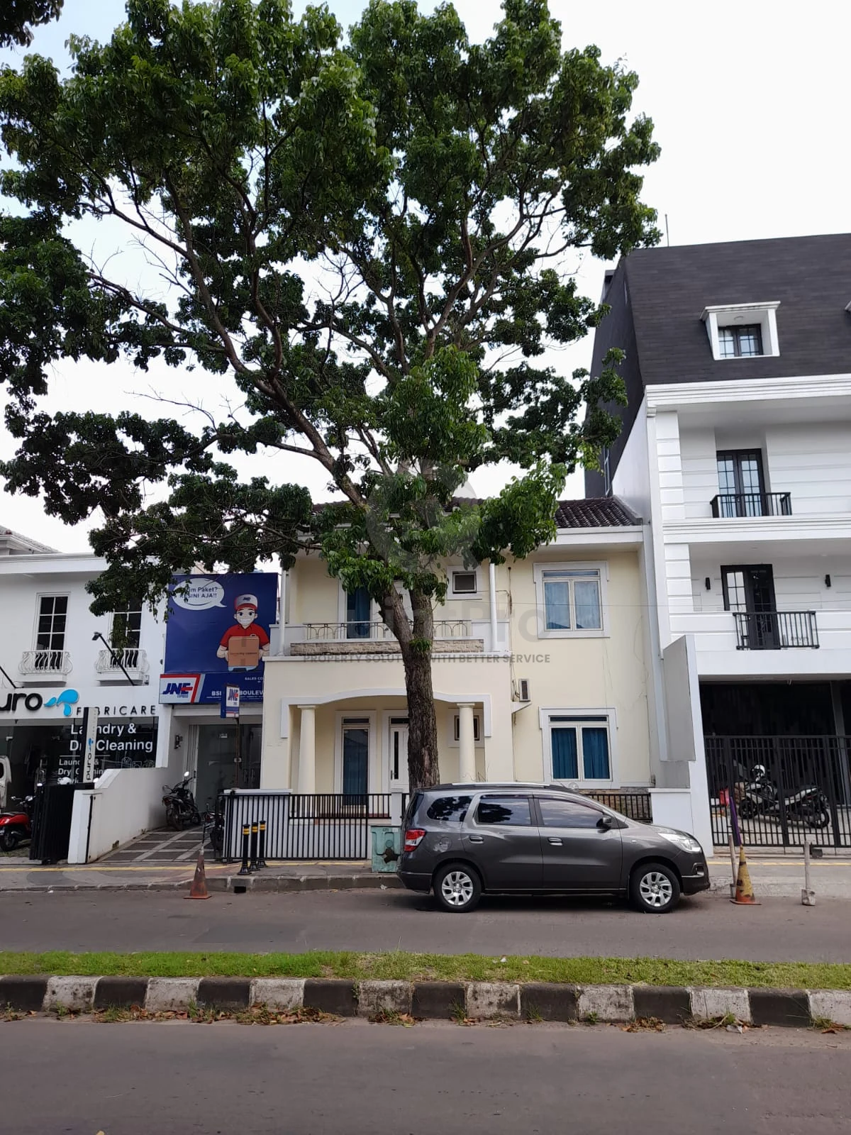 Rumah Disewa 2KT 2 Lantai di Anggrek Loka BSD, SHM 300m² Unfurnished — foto 5