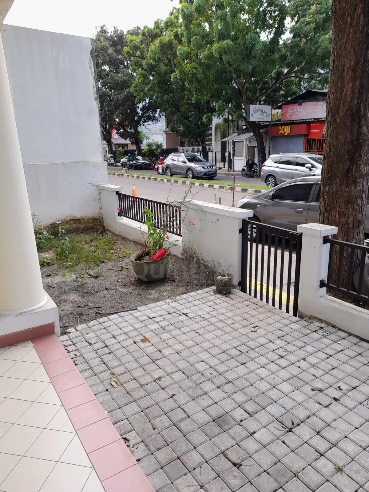 Rumah Disewa di Anggrek Loka, BSD, 2KT — foto 6