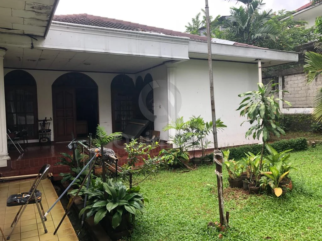 Rumah 7KT 6KM di Jati Padang Jakarta Selatan, Tanah Luas 3969m² SHM — foto 3