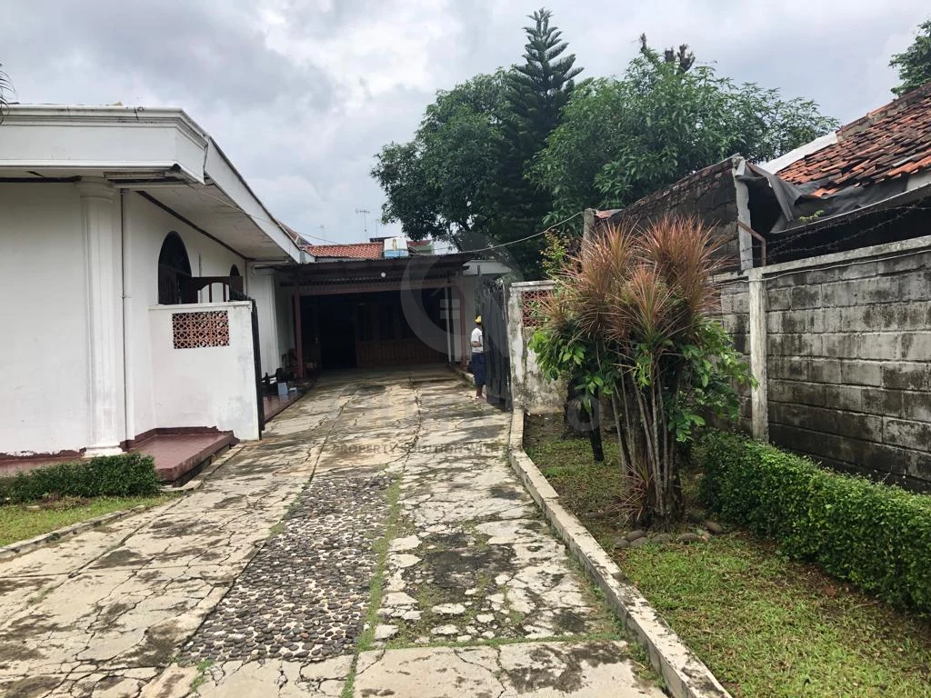 Rumah 7KT 6KM di Jati Padang Jakarta Selatan, Tanah Luas 3969m² SHM — foto 5