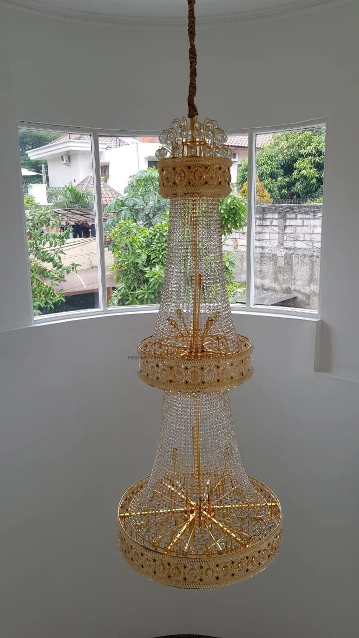 Rumah Disewa di Komplek Depdikbud, Pejanten Barat, 4KT — foto 13