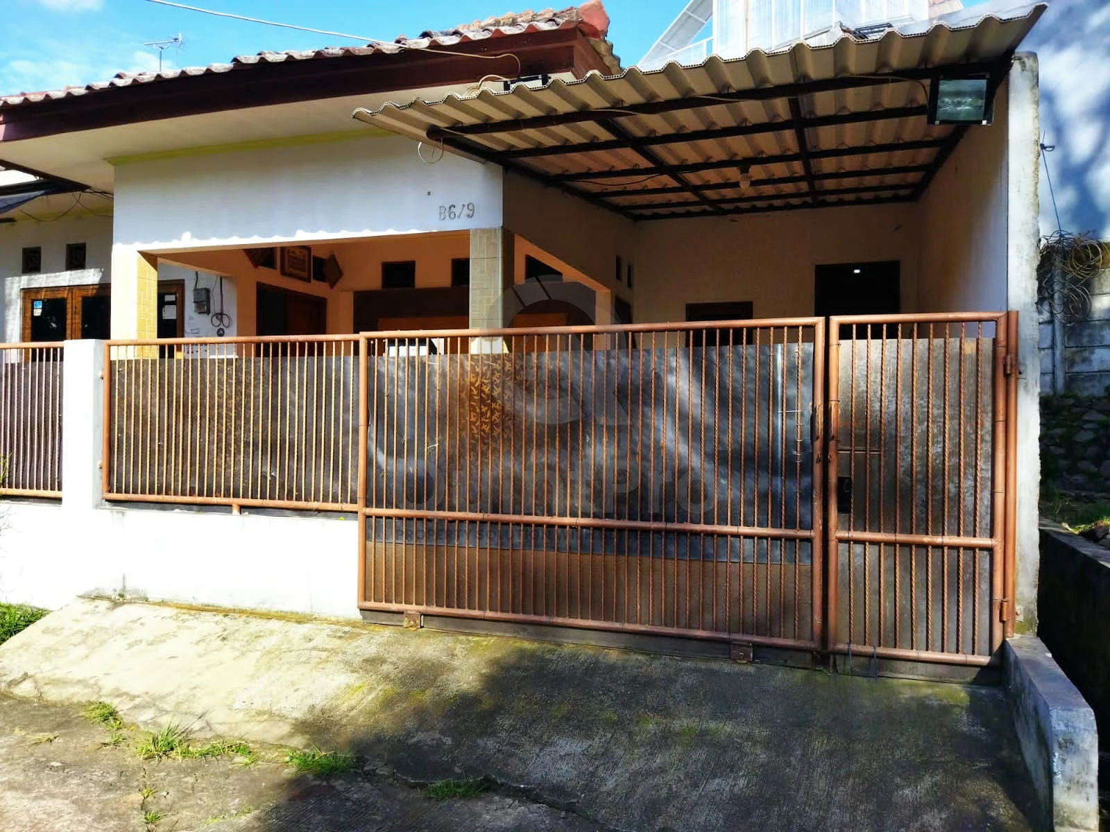 Rumah Dijual di Ciater Permai, Serpong, 3KT — foto 2