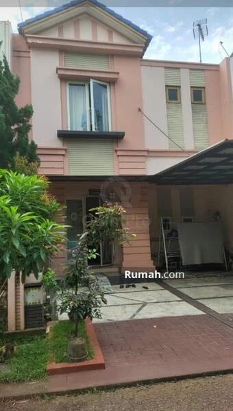 Rumah 3KT 120m² di De Latinos Mexicano BSD, 2 Lantai HGB Asri