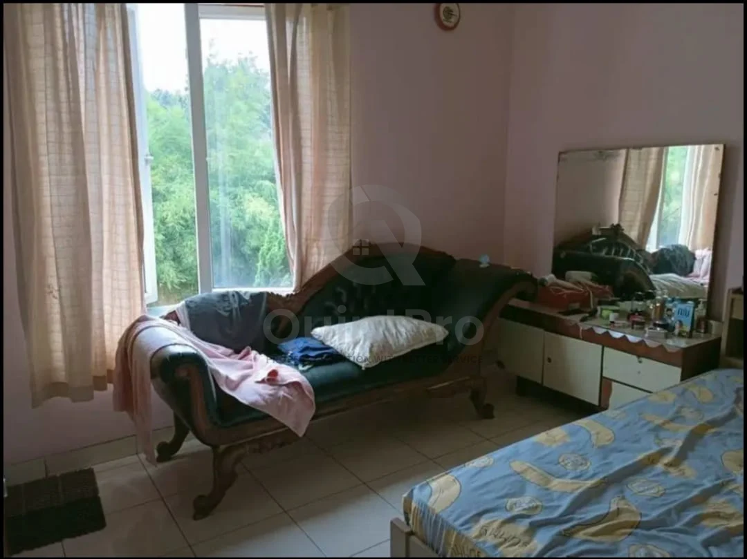 Rumah 3KT 120m² di De Latinos Mexicano BSD, 2 Lantai HGB Asri — foto 2