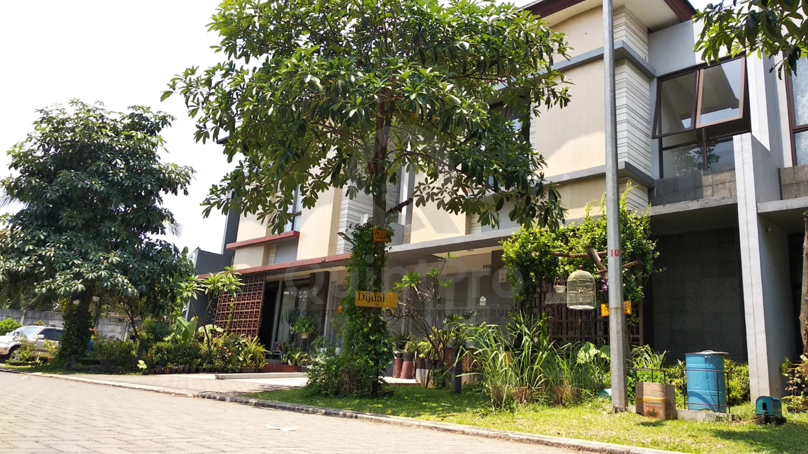Rumah Dijual di Cluster Precia, BSD, 4KT — foto 8