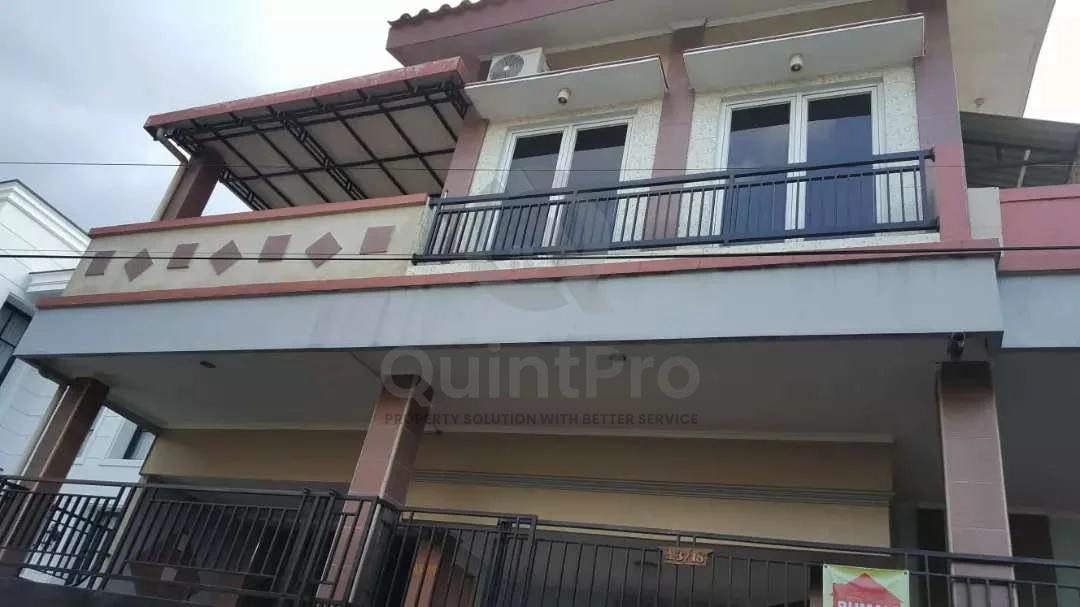 Rumah 4KT 2 Lantai Hook Position Ciputat Timur Tangsel, SHM Renovasi 2017 — foto 3