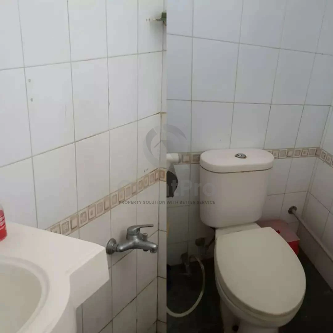 Rumah 4KT 2 Lantai Hook Position Ciputat Timur Tangsel, SHM Renovasi 2017 — foto 5