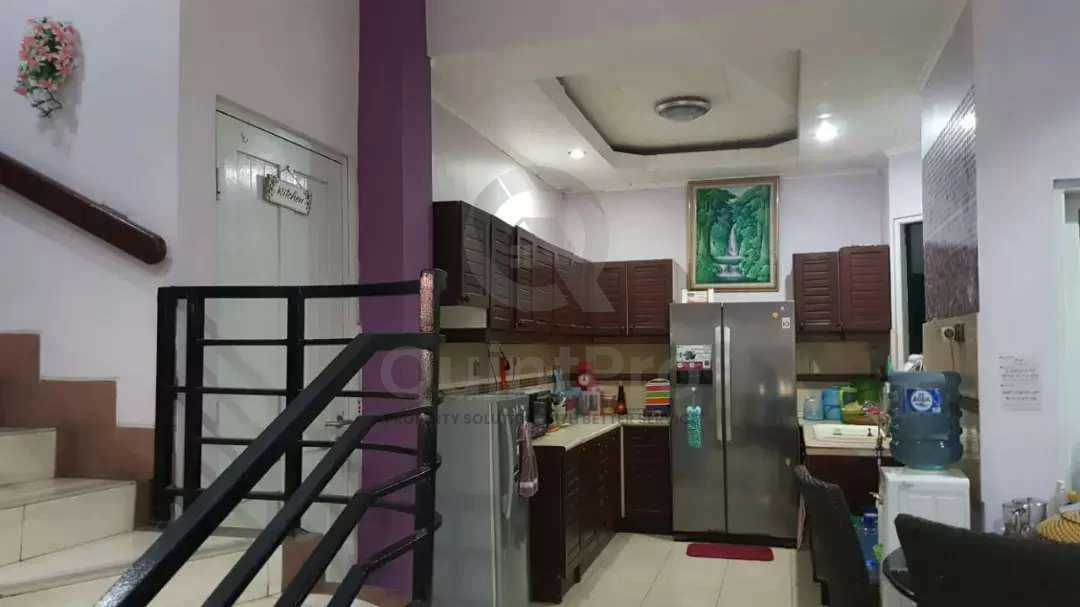 Rumah Dijual di Perum Pondok Hijau, Ciputat Timur, 4KT — foto 10