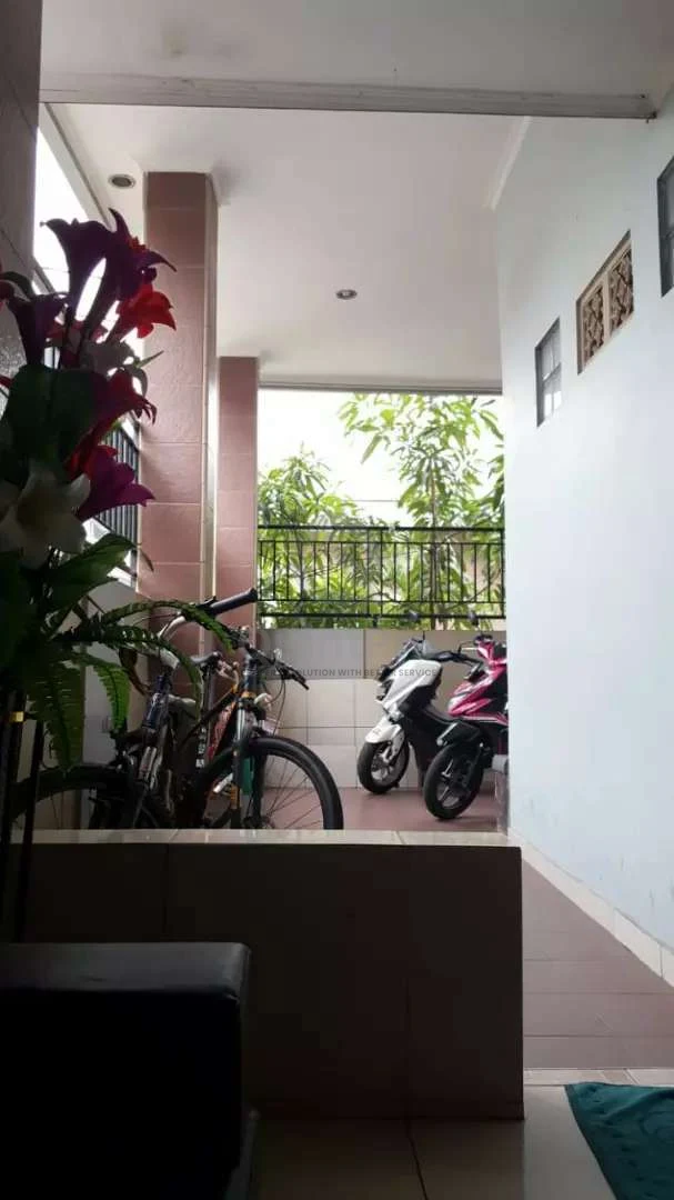 Rumah Dijual di Perum Pondok Hijau, Ciputat Timur, 4KT — foto 11